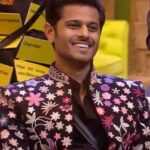 Neil Bhatt Instagram - Neil’s mantra: “Don’t worry, be happy” :) Outfit 1: @kalpraag Outfit 2: @unfoldbysahiba Styled by: @purvabansal5 Assist by: @kalyanis_couture #NeilBhatt #Neiwarya #BiggBoss17 #BiggBoss #BB17
