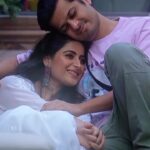 Neil Bhatt Instagram - POV: You married your bestfriend❤️🥰 Aishwarya’s Outfit details: Outfit @shopnamastay Earrings @unfoldself_ Styled by @dinky_nirh #AishwaryaSharma #NeilBhatt #Neiwarya #BiggBoss17 #BiggBoss #BB17 #CoupleGoals