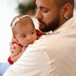 Neymar Jr Instagram - Primeiro Natal da nossa princesa 😍❤️