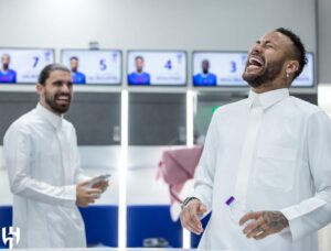 Neymar Jr Instagram - Saudi Nacional Day 93 🇸🇦