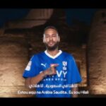 Neymar Jr Instagram – “I am here in Saudi Arabia, i am HILALI 💙”

#AlHilal
.

‎🎬 “O talento maravilhoso… que atrai a atenção de todos” ⁦‪@neymarjr‬⁩ 💙

‎⁧‫#نيمار_هلالي‬⁩ 
‎⁧‫#الهلال‬⁩
