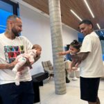Neymar Jr Instagram – Quem diria que os Badboys seriam pais de meninas 😅🤣 Rio de Janeiro