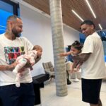 Neymar Jr Instagram - Quem diria que os Badboys seriam pais de meninas 😅🤣 Rio de Janeiro