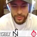 Neymar Jr Instagram - 10 é bom !! Play responsibly | 18+ Only www.blaze.com/neymarjr @blazebrasil
