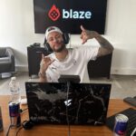 Neymar Jr Instagram - @blazebrasil 🤙🏾
