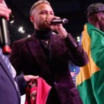 Neymar Jr Instagram - Os bastidores de um grande evento ! O 3º Leilão do @institutoneymarjr foi um grande sucesso. Acompanhamos cada passo do @neymarjr desde a saída de casa nesta grande noite. O video completo você assiste no canal do Youtube da NR Sports ( youtube.com/nrsportscontent ). . Behind the scenes of a great event! The Instituto Projeto Neymar Jr’s 3rd Auction was a great success. We followed Neymar Jr’s each step from the moment he left his home on that great night. You can watch the full video on NR Sports’ YouTube channel ( youtube.com/nrsportscontent ). #neymar #neymarjr #leilaodoinstitutoneymar #institutoneymarjr
