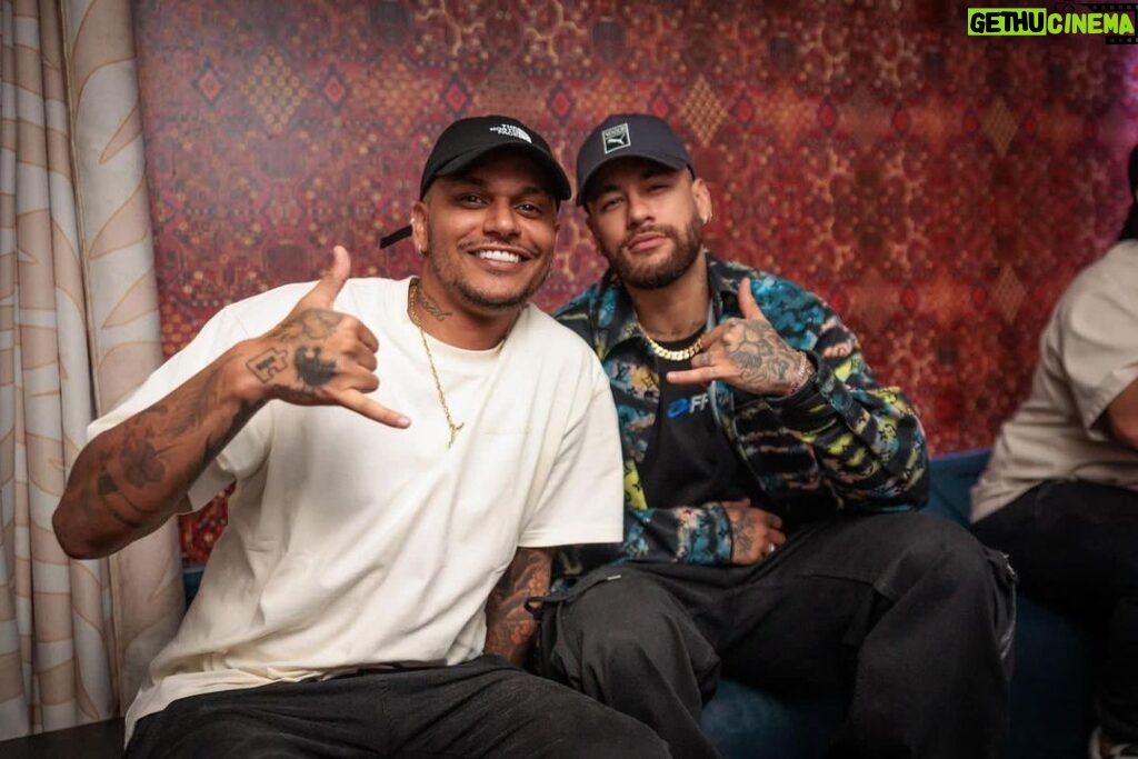 Neymar Jr Instagram - ☄️ Miami, Florida