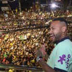 Neymar Jr Instagram - Prontos pra amanhã 🇧🇷❤️