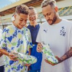Neymar Jr Instagram – Instituto Neymar Jr, a home for future ballers ✋😜🤚
The Neymar Jr Instituto collection, available now on PUMA.com.
————-
Instituto Neymar Jr., a casa dos futuros craques
✋😜🤚
