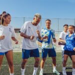 Neymar Jr Instagram – Instituto Neymar Jr, a home for future ballers ✋😜🤚
The Neymar Jr Instituto collection, available now on PUMA.com.
————-
Instituto Neymar Jr., a casa dos futuros craques
✋😜🤚
