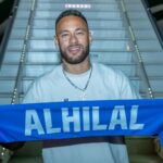 Neymar Jr Instagram – The Brazilian historical magician has arrived 🤩
Welcome home 🏡 
#AlHilal 💙
@neymarjr 🫶🏻