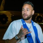 Neymar Jr Instagram – The Brazilian historical magician has arrived 🤩
Welcome home 🏡 
#AlHilal 💙
@neymarjr 🫶🏻