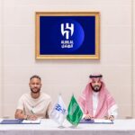 Neymar Jr Instagram – .
📸 The HISTORICAL is coming @neymarjr 🤩💙

#Neymar_Hilali 💙