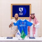 Neymar Jr Instagram – .
📸 The HISTORICAL is coming @neymarjr 🤩💙

#Neymar_Hilali 💙