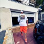 Neymar Jr Instagram - 🍊🤪