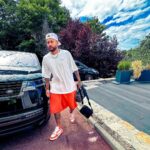 Neymar Jr Instagram – 🍊🤪