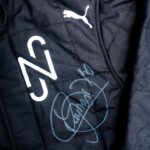 Neymar Jr Instagram - ‼️ [GIVEAWAY] ‼️ Your chance to win my 1 of 1 NJR signed F1 race suit 🔥🏁 All you have to do: - Like the post - Follow @Pumamotorsport and @neymarjr - Share the post in story Winner will be announced on June 9th via DM. Boa sorte 💛💚 _____________________________ ‼️ [SORTEIO] ‼️ Sua chance de ganhar meu 1 de 1, traje de corrida F1 assinado por mim. Tudo que você tem a fazer: - Dê um “like” no post - Siga @Pumamotorsport e @neymarjr - Compartilhar o post no story O vencedor será anunciado no dia 9 de junho via DM. Boa sorte 💛💚