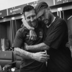Neymar Jr Instagram – Hermano.. no salió como pensábamos pero intentamos de todo. Fue un placer compartir 2 años mas con vos. 
Muchas suerte en tu nueva etapa y que seas feliz. Te quiero ❤️ @leomessi