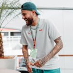 Neymar Jr Instagram – Amazing day with 🏁 @pumamotorsport