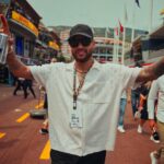 Neymar Jr Instagram - F1 in Monaco with @redbull 🏁 @badboi 📸 Monte-Carlo, Monaco