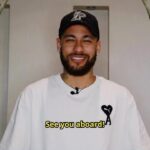 Neymar Jr Instagram - 🛳️ De 26 a 29 de dezembro de 2023 acontecerá a primeira edição do cruzeiro @neyemaltomar e você não pode ficar de fora dessa! Serão três dias e três noites de muita ousadia e alegria, repleto de atrações imperdíveis e shows inesquecíveis para fãs de todas as idades. O navio sairá do porto de Santos/SP com destino a Búzios/RJ, conhecida por todo o seu charme e suas belíssimas praias. 🌴 🎟️ Garanta já a sua cabine e prepare-se para viver essa experiência em alto mar com um dos maiores ídolos do futebol. Vendas exclusivas: www.neyemaltomar.com.br (Link na bio) #NeyemAltoMar #CruzeiroNeymar #NavioNeymar #NeymarCruise
