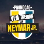 Neymar Jr Instagram - Chegou a Promoção Vem Treinar com Neymar Jr! É a chance de me conhecer e ainda descolar um rolê internacional, só a Above faz isso por você! O link para participar está lá no perfil da Above. Corre lá! . . . #SomosTodosAtletas #Above #VemTreinar #NeymarJr #promoção #prêmio