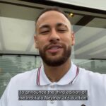 Neymar Jr Instagram - #Repost @institutoneymarjr ・・・ O @neymarjr tem um recado! O 3° Leilão do Instituto Projeto Neymar Jr. vai acontecer no dia 22 de Junho em São Paulo. O evento vai contar com a presença de 900 convidados, incluindo atletas, celebridades, influenciadores e empresários. A verba será direcionada para as atividades socioeducativas da nossa instituição e os lotes serão apresentados por celebridades como Sabrina Sato (@sabrinasato), Deborah Secco (@dedesecco), Celso Portiolli (@celsoportiolli), Luciana Gimenez (@lucianagimenez), entre outros. O evento também contará com apoiadores de peso, como o empresário Roberto Justus (@robertoljustus), a cantora Claudia Leitte (@claudialeitte) e os apresentadores Rodrigo Faro (@rodrigofaro) e Patrícia Abravanel (@patriciaabravanel). Confira mais informações no site oficial do Instituto Neymar Jr! www.institutoneymarjr.org.br | Link direto na bio do INJR. @neymarjr has a message! The 3rd Auction of Instituto Projeto Neymar Jr. will take place on the 22nd of June in São Paulo. The event will be attended by 900 guests, including athletes, celebrities, influencers and entrepreneurs. The funds will be directed to our institution’s socio-educational activities and the lots will be presented by celebrities like Sabrina Sato (@sabrinasato), Deborah Secco (@dedesecco), Celso Portiolli (@celsoportiolli), Luciana Gimenez (@lucianagimenez), among others. The event will also feature strong supporters, such as businessman Roberto Justus (@robertoljustus), singer Claudia Leitte (@claudialeitte) and presenters Rodrigo Faro (@rodrigofaro) and Patrícia Abravanel (@patriciaabravanel). Check out more information on the official website of Instituto Neymar Jr! www.institutoneymarjr.org.br | Direct link in INJR’s bio. #institutoprojetoneymarjr #neymarjr #projetosocial #leilãoinjr