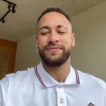 Neymar Jr Instagram - I wish I could be with my @replay family today at the @rolexmontecarlomasters!    @neymarjr @matteoreplay #Neymarjr #NJR #Neymarjr4Replay #Replay #ReplayJeans #rolexmontecarlomasters