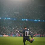 Neymar Jr Instagram - ALLEZ PSG … Tous ensemble ❤️💙