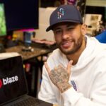 Neymar Jr Instagram - 🤙 Check out the latest new games at @blazecasino 🎰 Play responsibly | 18+ Only