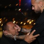 Neymar Jr Instagram - Parabéns papai ❤️ amo você