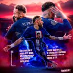Neymar Jr Instagram – Que Deus nos abençoe e nos proteja 🙏❤️ #PELÉETERNO