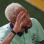 Neymar Jr Instagram – Um ano de muito aprendizado. 
Valeu 2022 👋🏽