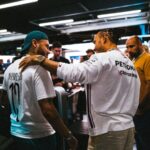 Neymar Jr Instagram – Amazing day with 🏁 @pumamotorsport