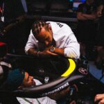 Neymar Jr Instagram - Amazing day with 🏁 @pumamotorsport