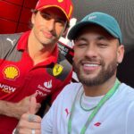 Neymar Jr Instagram – Selfie w/ the FAM 🫣

NEYMAR JR X PUMAMOTORSPORT X @f1