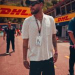 Neymar Jr Instagram - F1 in Monaco with @redbull 🏁 @badboi 📸 Monte-Carlo, Monaco