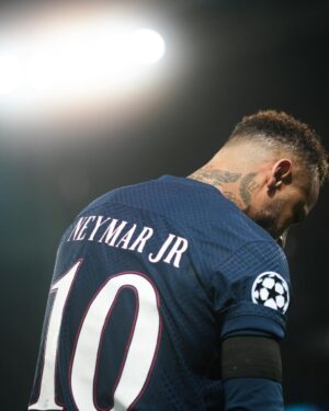 Neymar Jr Instagram - ALLEZ PSG … Tous ensemble ❤️💙