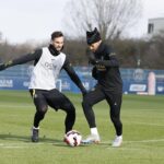 Neymar Jr Instagram - Primeiro treino com 31 😉😍🥵