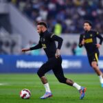Neymar Jr Instagram – ⚽️👏🏽