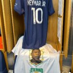 Neymar Jr Instagram – Que Deus nos abençoe e nos proteja 🙏❤️ #PELÉETERNO