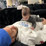 Neymar Jr Instagram – Coisa linda do dindo 😍❤️