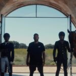 Neymar Jr Instagram - Parabéns @joaov_oliva e @renderson_olv e a todo o time que tornou possível alcançar o feito histórico de conquistar uma medalha de prata inédita para o Brasil, nos Jogos Pan Americanos. É um orgulho para mim, como pessoa e como atleta brasileiro ser embaixador da @camplinehorses e @horseteaminvest , que fazem um trabalho maravilhoso e que tive oportunidade de conhecer pessoalmente. Vamos seguir juntos para levar o Brasil ainda mais longe no adestramento olímpico e para salvar o cavalo Puro Sangue Lusitano do risco de extinção.
