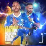 Neymar Jr Instagram - Que Deus nos abençoe e nos proteja 🙏💙