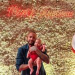 Neymar Jr Instagram - Primeiro Natal da maviezinha! Muito paparicada e brava na hora das fotos 😂 Amor pra você não vai faltar princesa ❤️ Onde Há Amor
