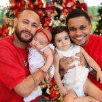 Neymar Jr Instagram - Feliz NATAL 🎄🎁