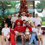 Neymar Jr Instagram - Feliz NATAL 🎄🎁