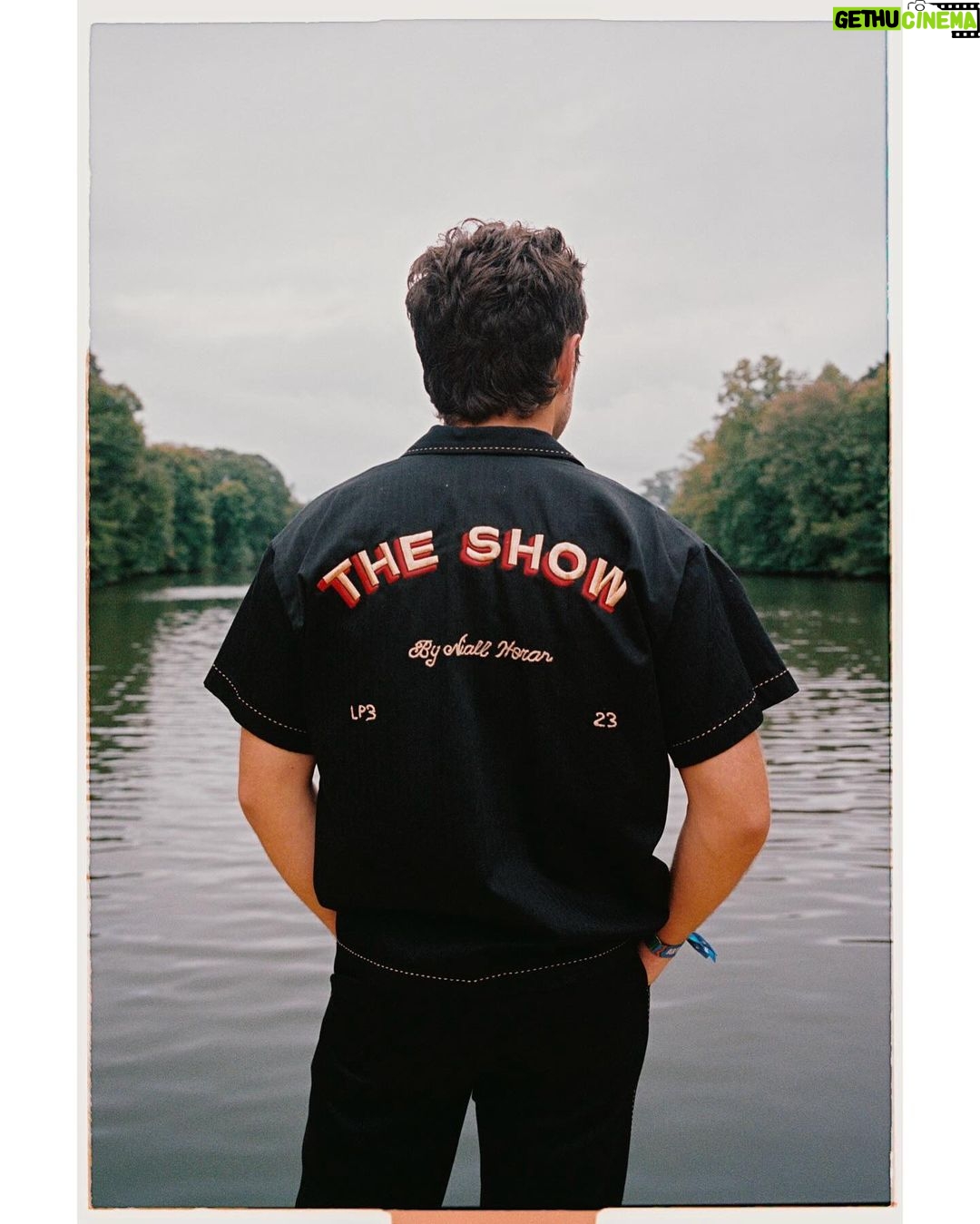 Niall Horan Instagram - ATLANTA Music Midtown at Piedmont Park