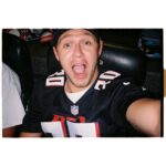 Niall Horan Instagram - ATLANTA Music Midtown at Piedmont Park