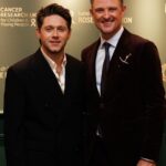 Niall Horan Instagram - Incredible night at our fourth Horan & Rose charity event raising funds for @cr_uk & the Kate & Justin Rose foundation. Over £750,000 raised. Thank you to everyone for the continued support !